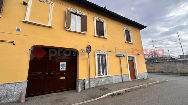 appartamento in vendita a Parabiago