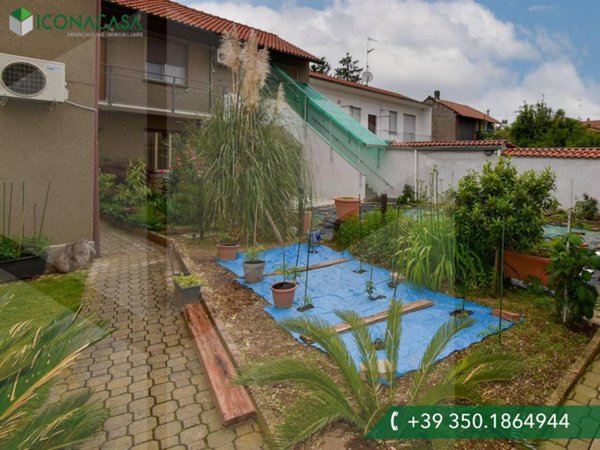 appartamento in vendita a Parabiago