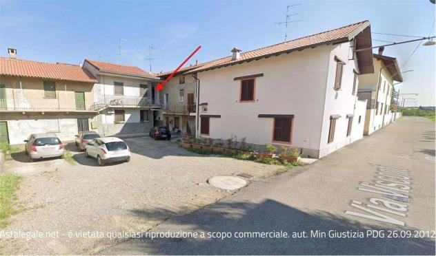 appartamento in vendita a Parabiago