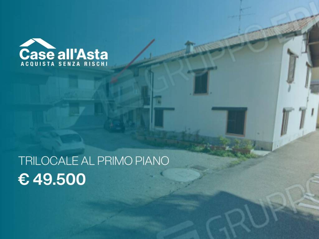 appartamento in vendita a Parabiago