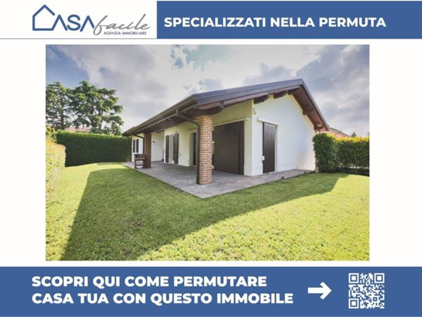 casa indipendente in vendita a Parabiago