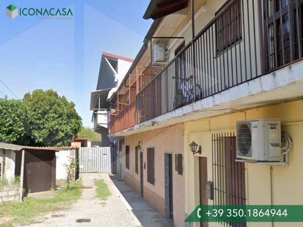 appartamento in vendita a Parabiago