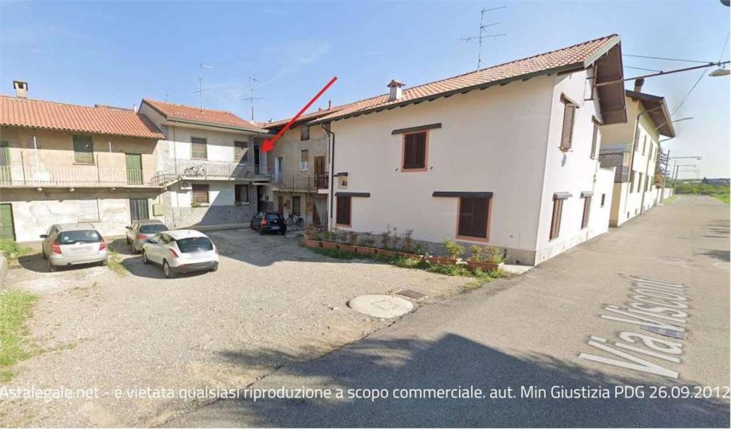 appartamento in vendita a Parabiago
