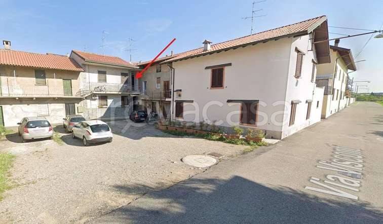 appartamento in vendita a Parabiago