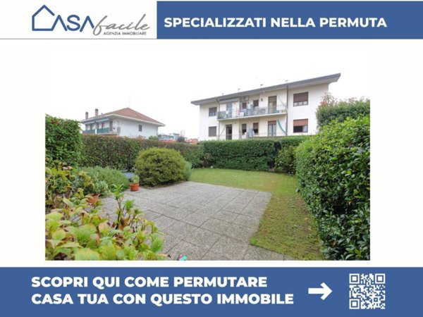 appartamento in vendita a Parabiago