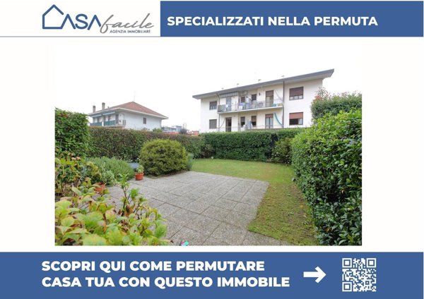 appartamento in vendita a Parabiago