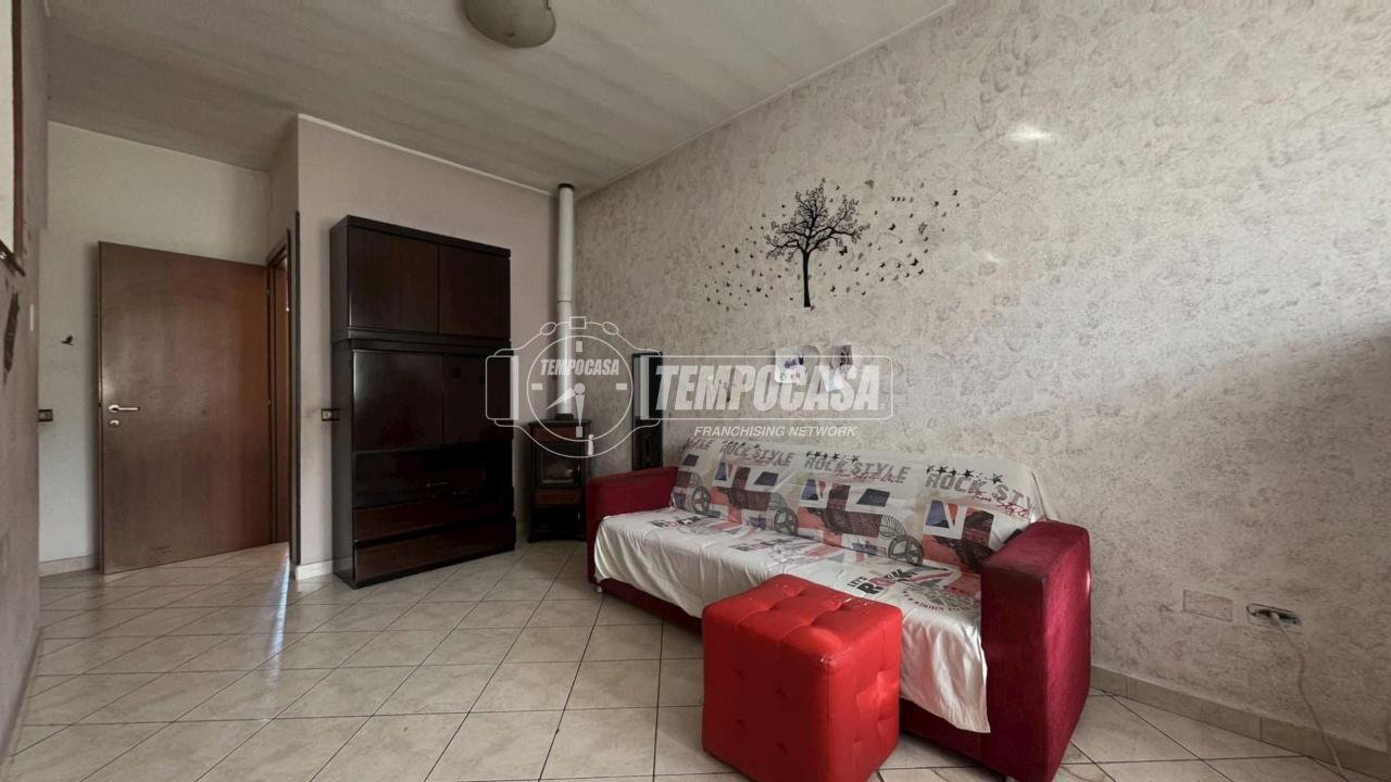 appartamento in vendita a Parabiago