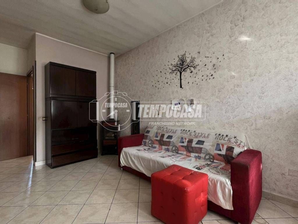 appartamento in vendita a Parabiago