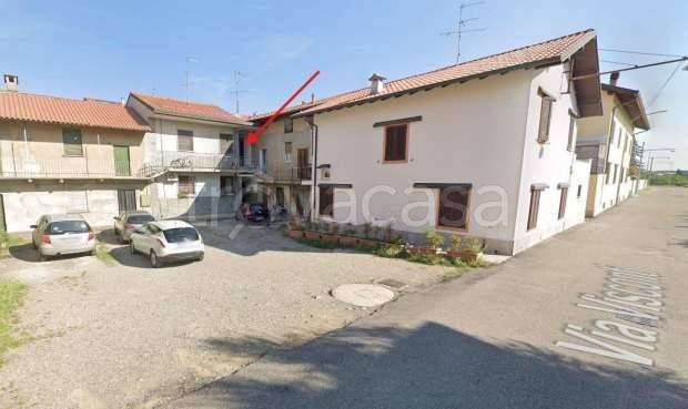 appartamento in vendita a Parabiago