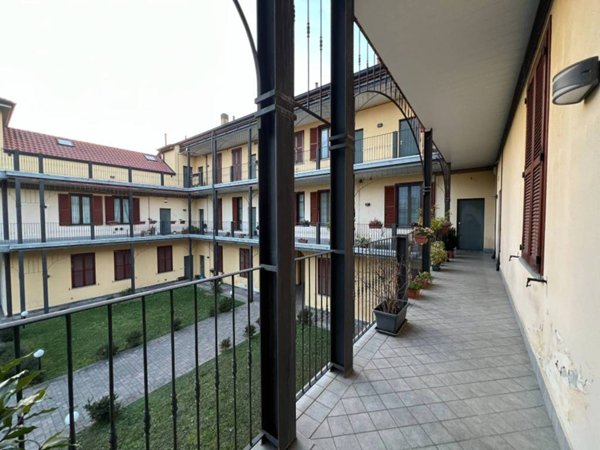 appartamento in vendita a Parabiago