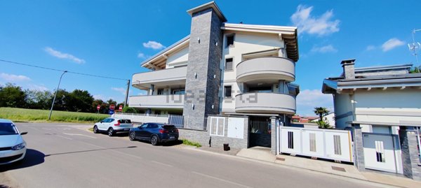 appartamento in vendita a Parabiago