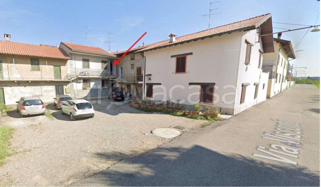 appartamento in vendita a Parabiago