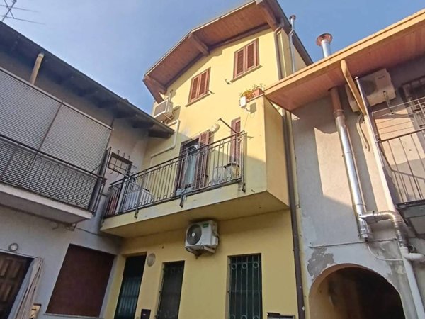 appartamento in vendita a Parabiago