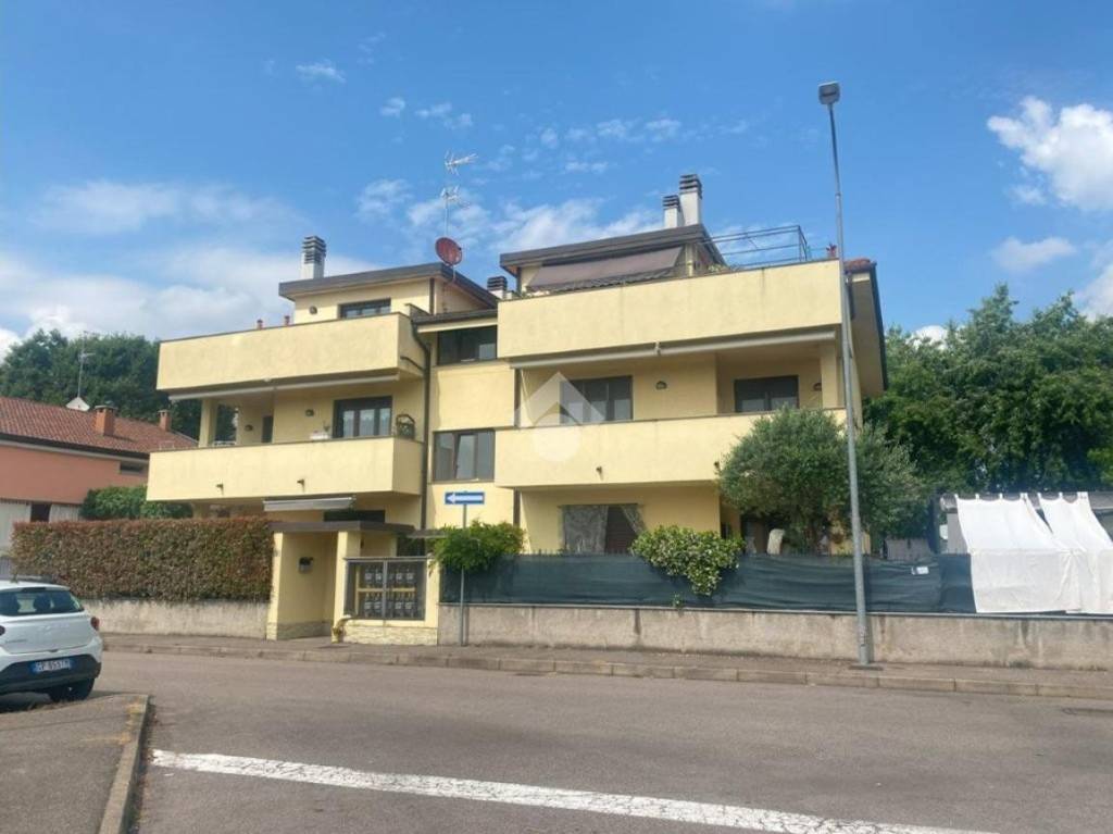 appartamento in vendita a Parabiago