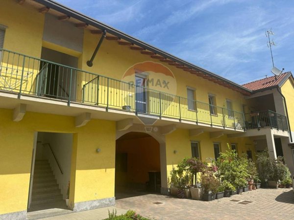 appartamento in vendita a Parabiago