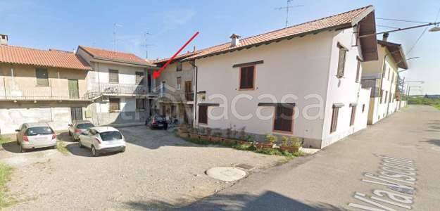 appartamento in vendita a Parabiago