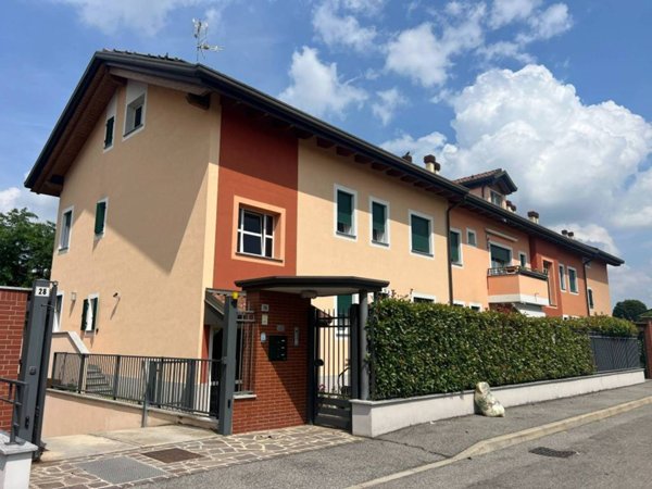 appartamento in vendita a Parabiago