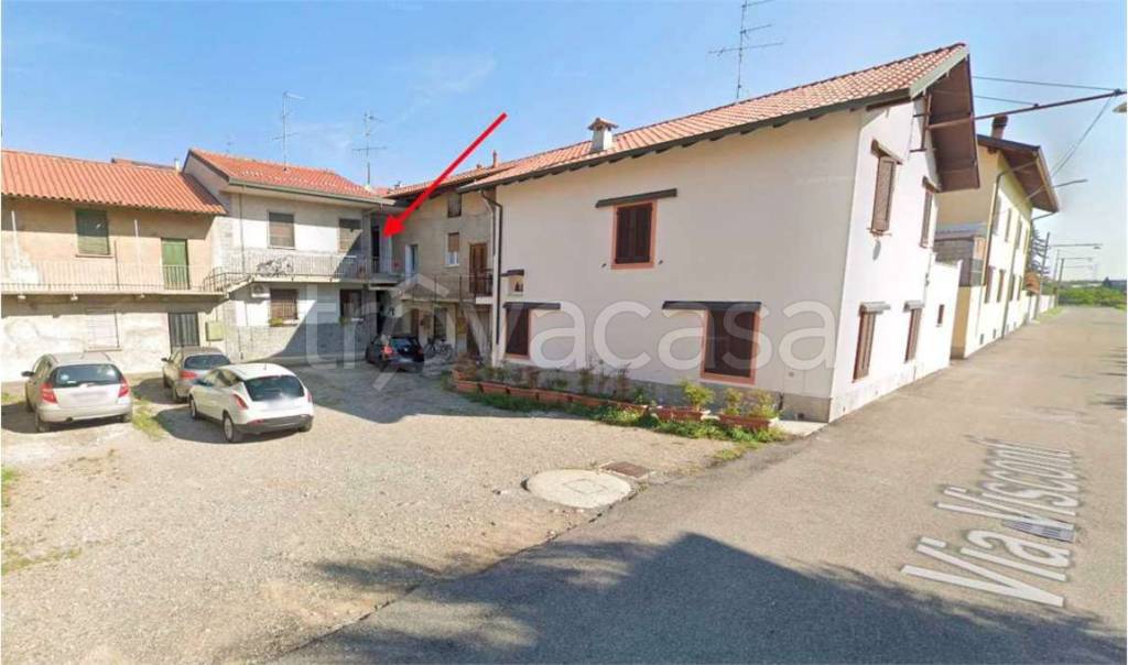 appartamento in vendita a Parabiago