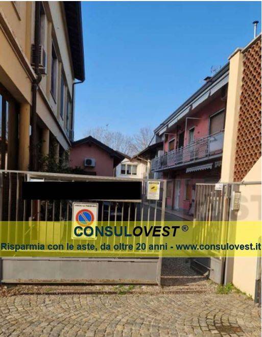 appartamento in vendita a Parabiago