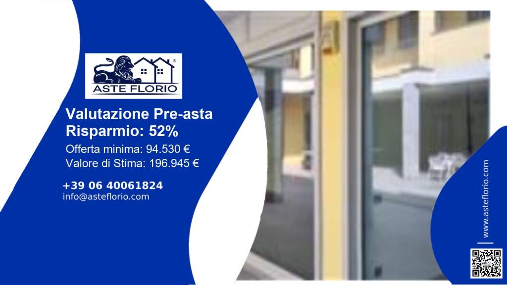 negozio in vendita a Parabiago