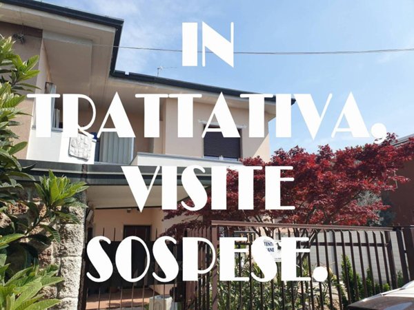 casa indipendente in vendita a Parabiago