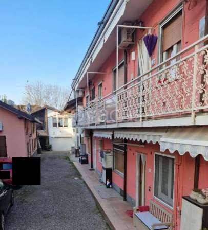 appartamento in vendita a Parabiago