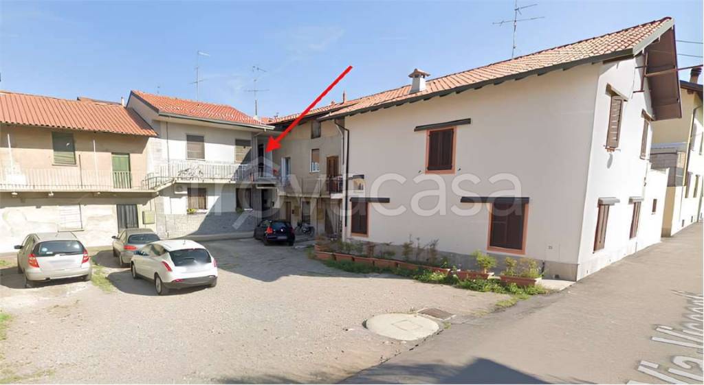 appartamento in vendita a Parabiago