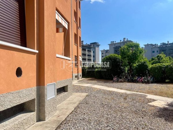 appartamento in vendita a Parabiago