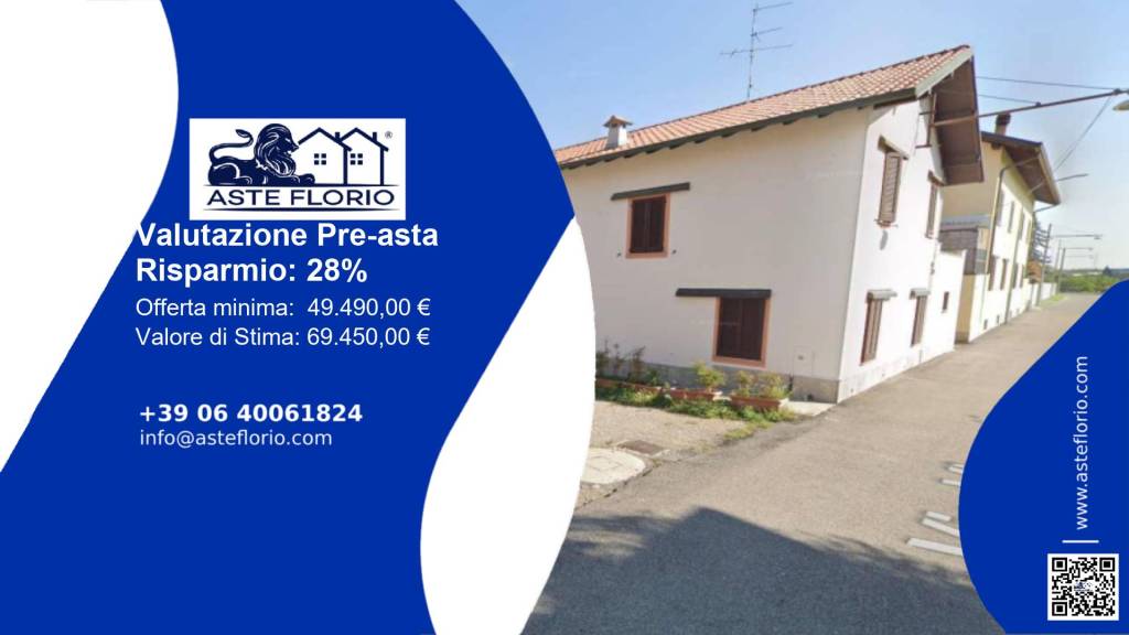 appartamento in vendita a Parabiago