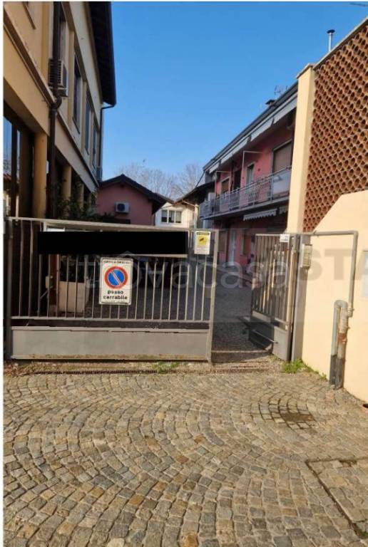 appartamento in vendita a Parabiago