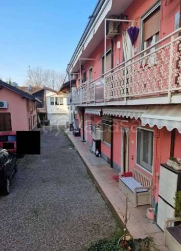 appartamento in vendita a Parabiago