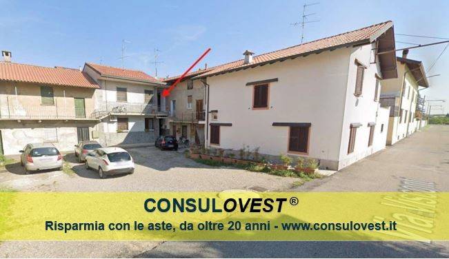 appartamento in vendita a Parabiago