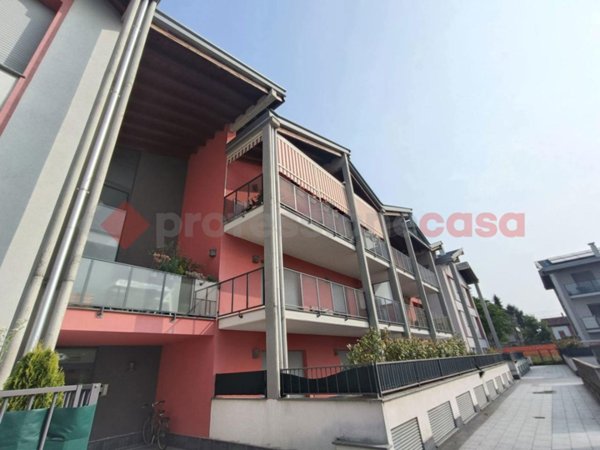 appartamento in vendita a Parabiago