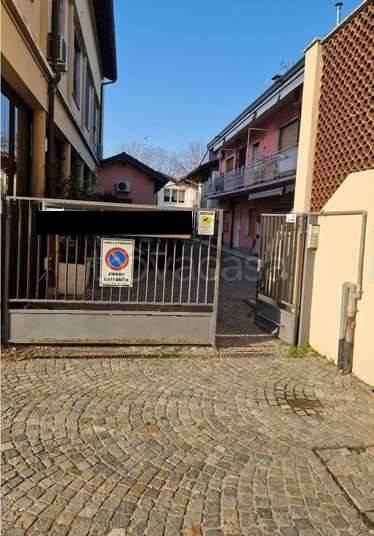 appartamento in vendita a Parabiago
