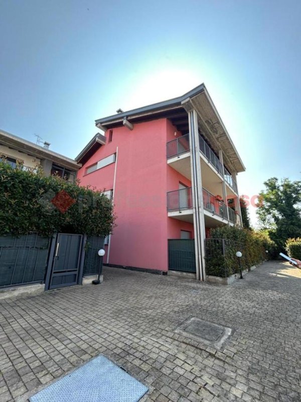 appartamento in vendita a Parabiago
