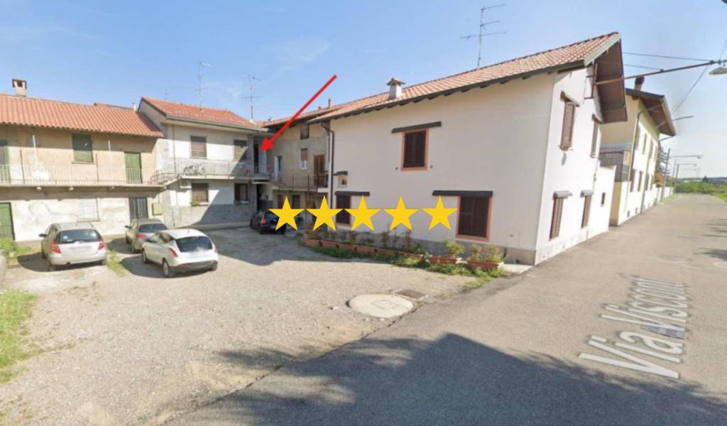 appartamento in vendita a Parabiago