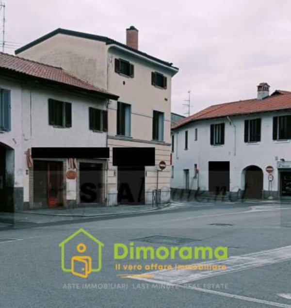 appartamento in vendita a Parabiago