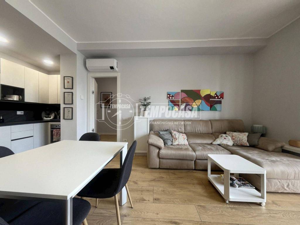 appartamento in vendita a Parabiago