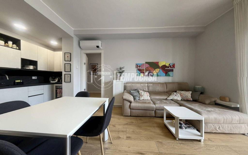 appartamento in vendita a Parabiago