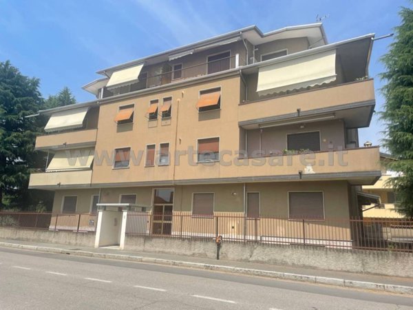 appartamento in vendita a Parabiago