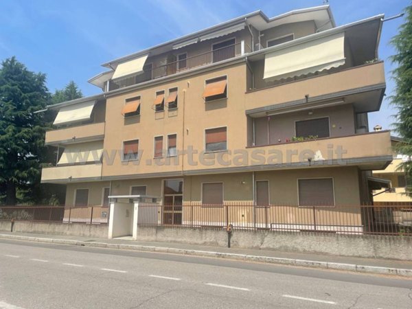 appartamento in vendita a Parabiago
