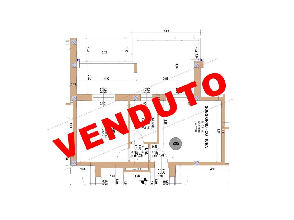 appartamento in vendita a Parabiago