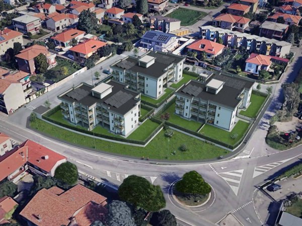 appartamento in vendita a Parabiago