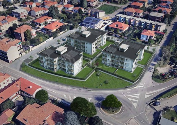 appartamento in vendita a Parabiago