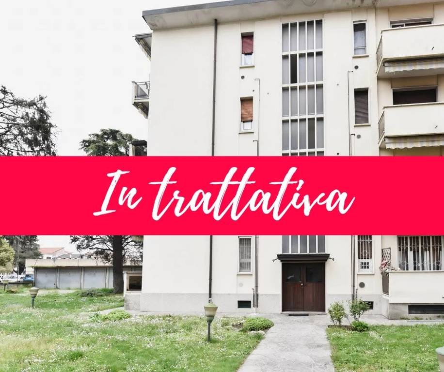 appartamento in vendita a Parabiago