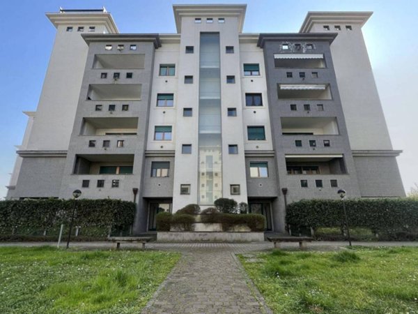 appartamento in vendita a Parabiago