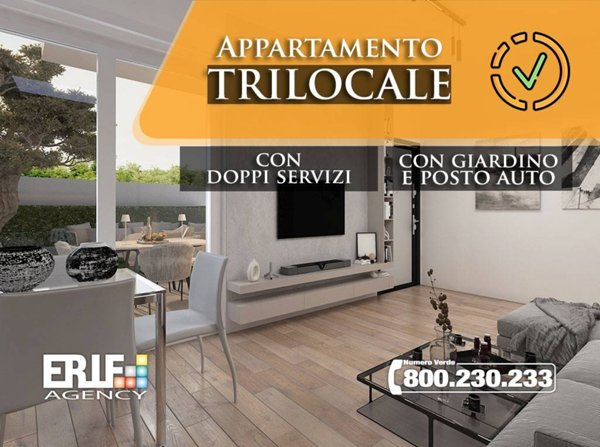 appartamento in vendita a Parabiago