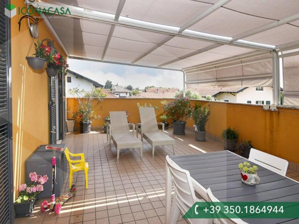 appartamento in vendita a Parabiago