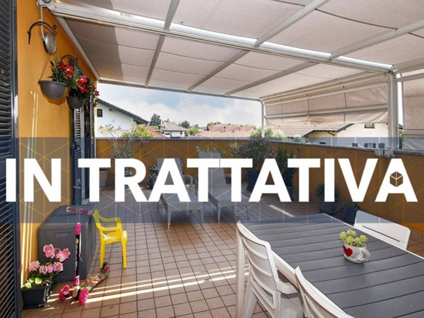 appartamento in vendita a Parabiago