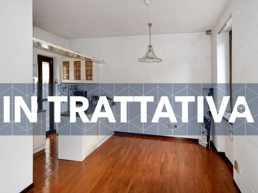 appartamento in vendita a Parabiago